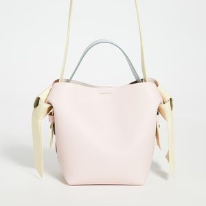 ACNE STUDO MINI MUSUBI MULTICOLOR